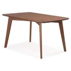 Mesa De Madeira Retrô 1,60 M X 80 Cm | Coleção Scandian Amend